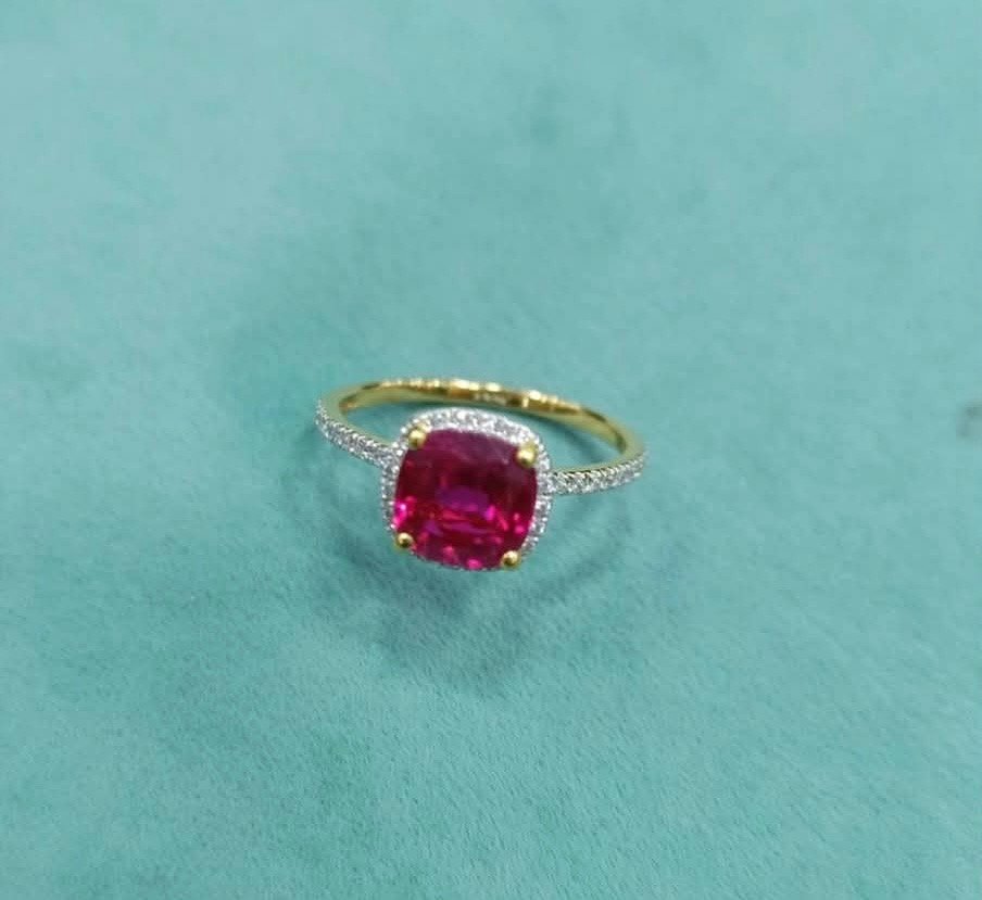 Ladies Ring