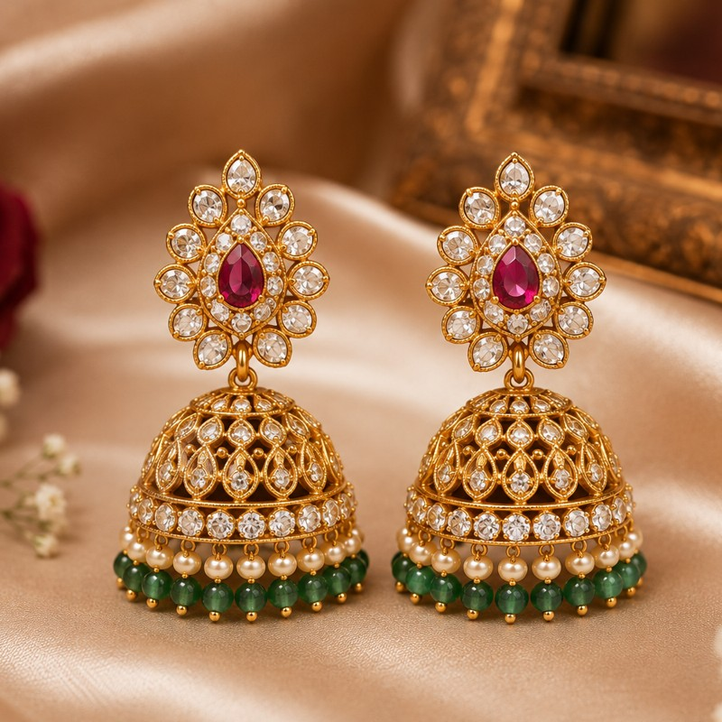 Diamond Solitaire Studs