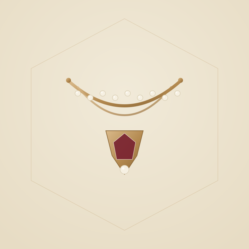 Kundan Bridal Necklace Set